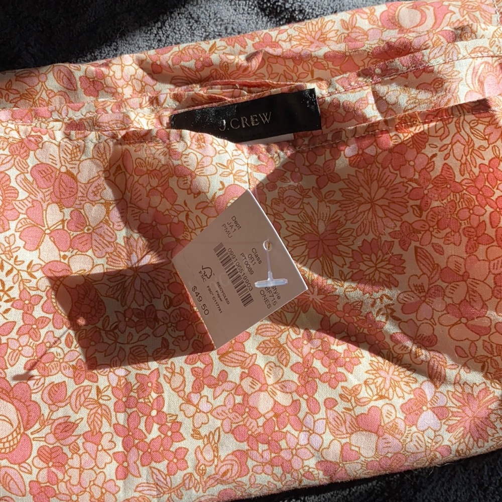 Jcrew scarf
